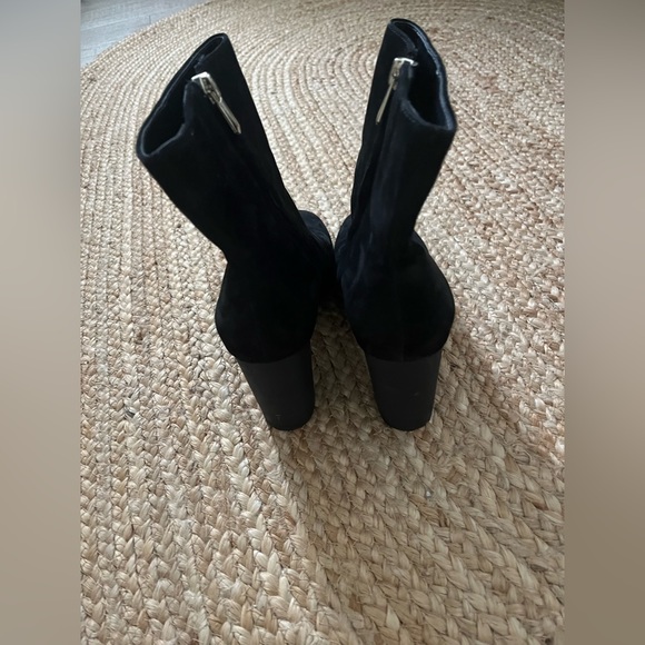 Sam Edelman Suede Boots - Picture 3 of 3